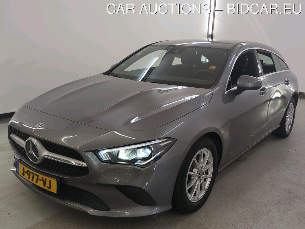 Mercedes-Benz Cla-klasse shooting brake 180 BUSINESS SOLUTION, 2020