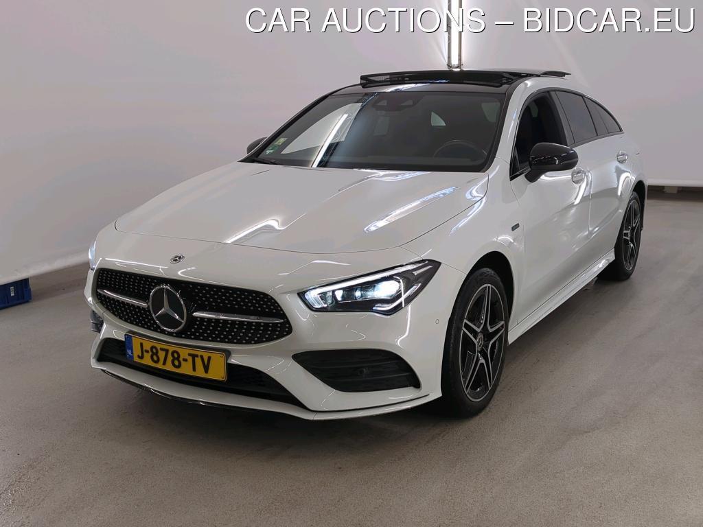 Mercedes-Benz Cla-klasse shooting brake 250 E BUSINESS SOLUTION AMG LIMITED, 2020