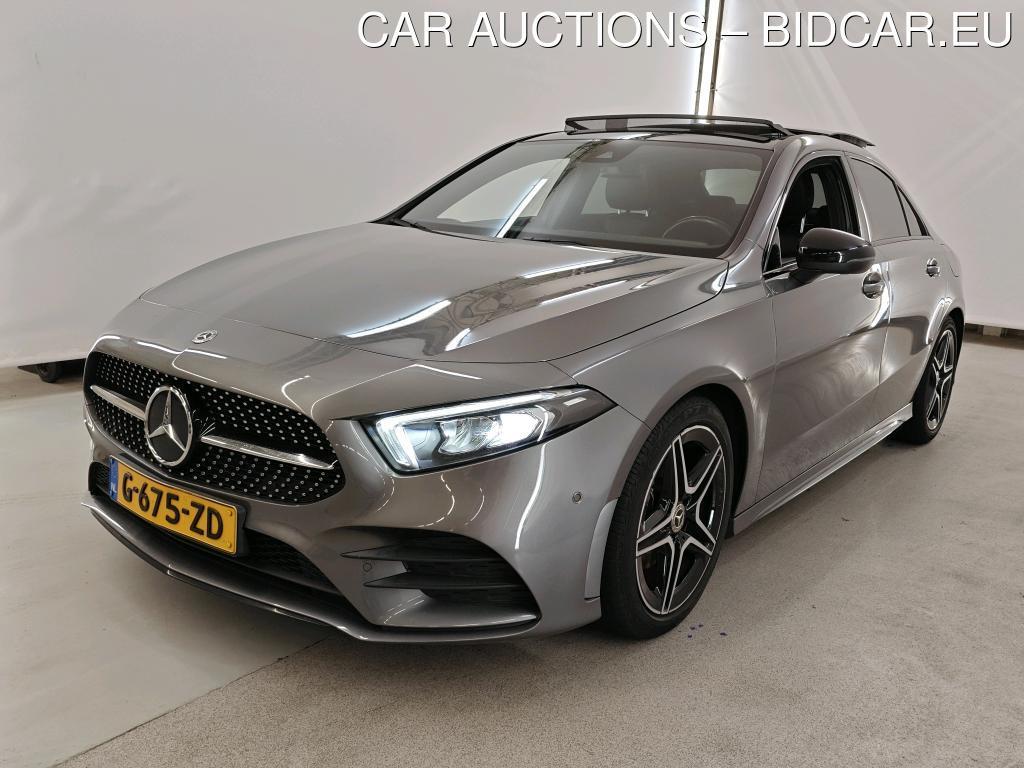 Mercedes-Benz A-KLASSE 200 BUSINESS SOLUTION AMG, 2019