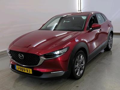 Mazda Cx-30 2.0 E-SKYACTIV-X M HYBRID COMFORT, 2020