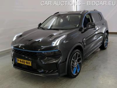 Lynk &amp; Co 01 1.5, 2022