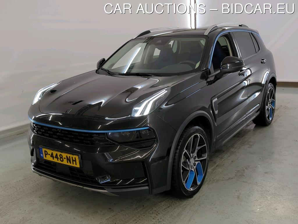 Lynk &amp; Co 01 1.5, 2022