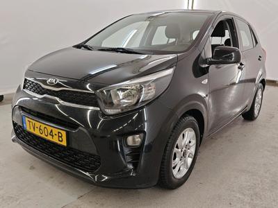Kia Picanto 1.0 CVVT COMFORTPLUSLINE NAVIGATOR, 2018