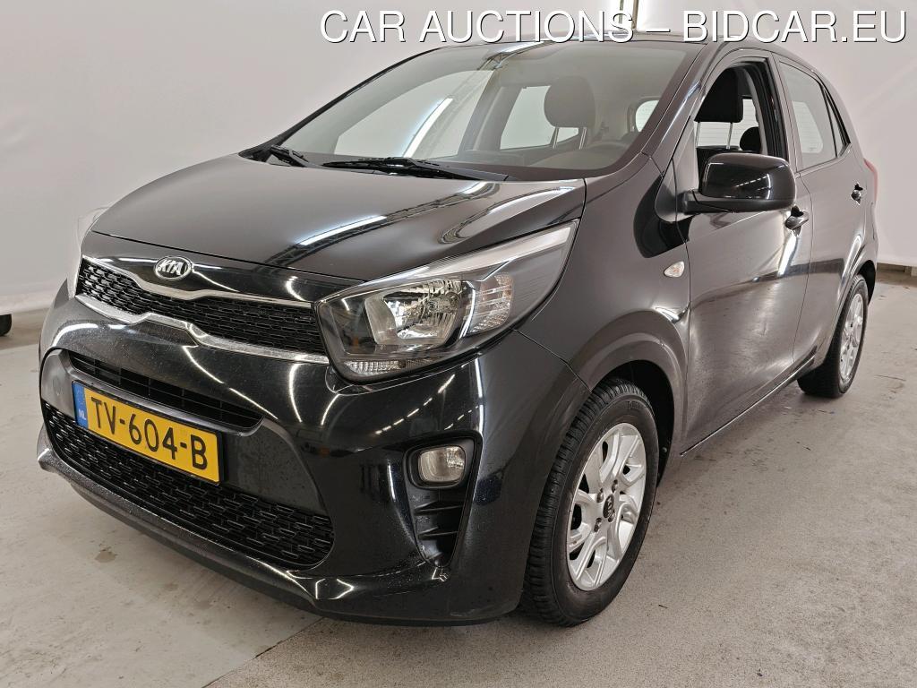 Kia Picanto 1.0 CVVT COMFORTPLUSLINE NAVIGATOR, 2018