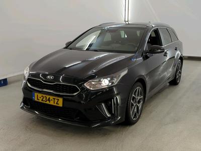 Kia Ceed sportswagon 1.5 T-GDI MHEV GT-LINE EDITION, 2021
