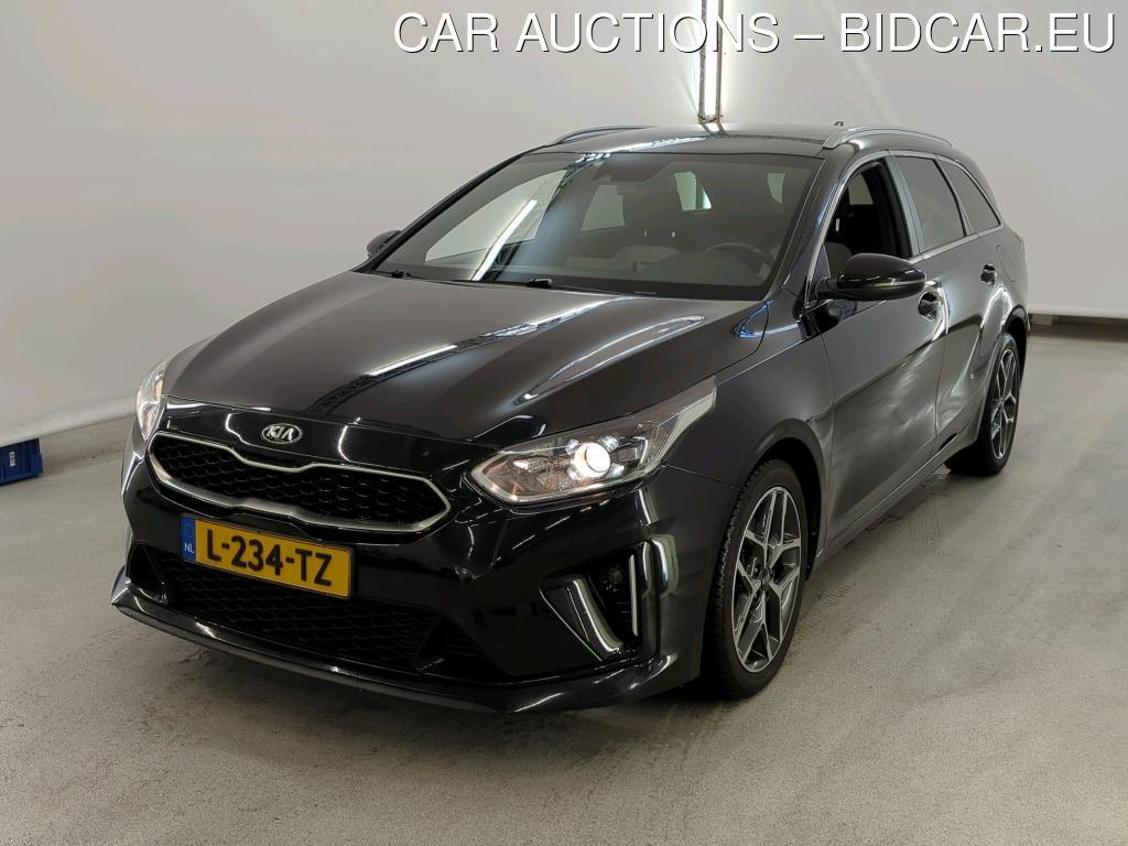 Kia Ceed sportswagon 1.5 T-GDI MHEV GT-LINE EDITION, 2021