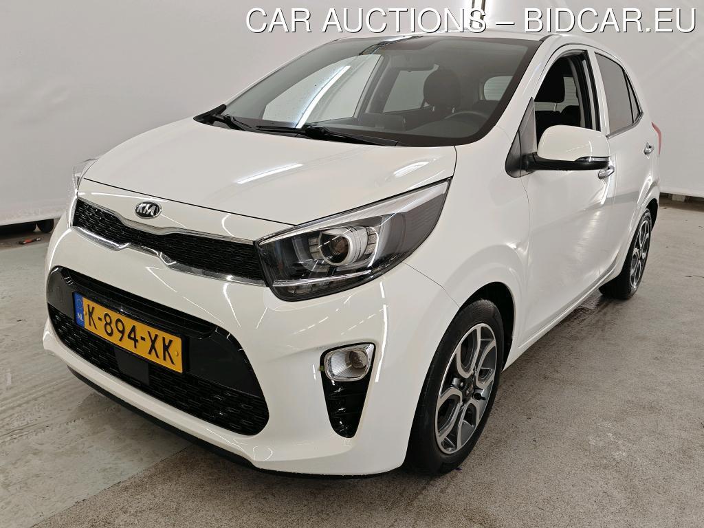 Kia Picanto 1.0 DPI DYNAMICPLUSLINE, 2021