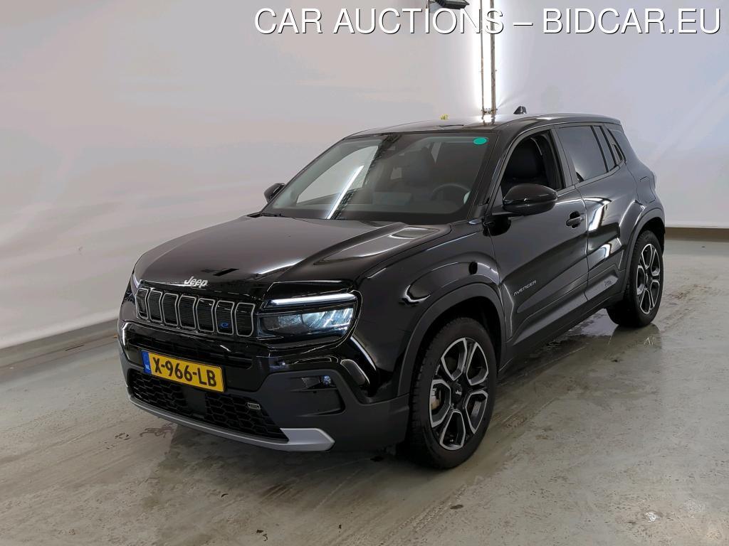 Jeep Avenger ALTITUDE 54 KWH, 2023