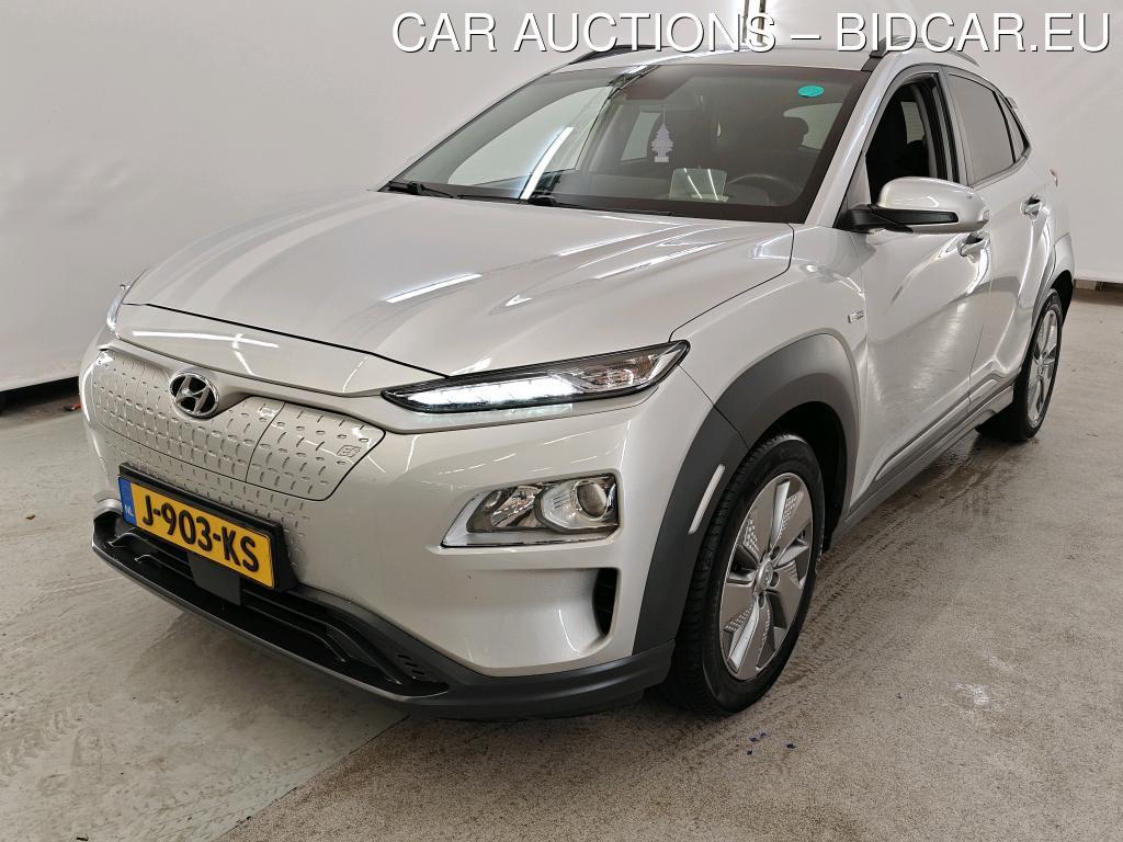 Hyundai Kona EV FASHION 64 KWH, 2020