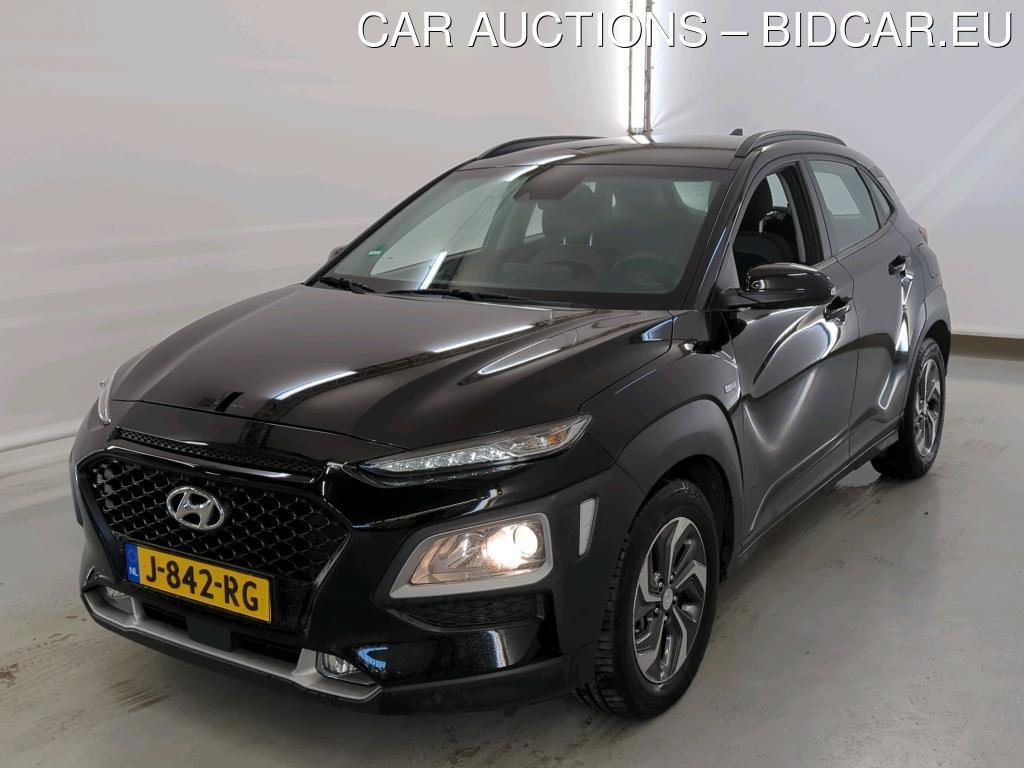 Hyundai Kona 1.6 GDI HEV COMFORT, 2020