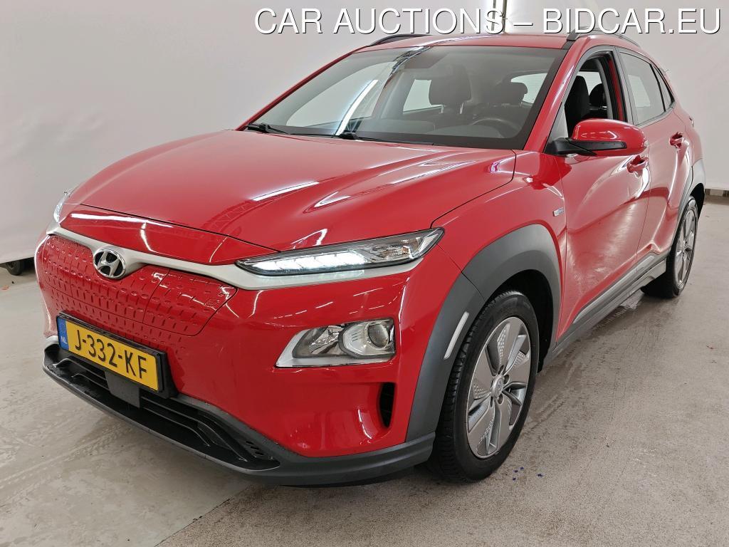 Hyundai Kona EV COMFORT 64 KWH, 2020