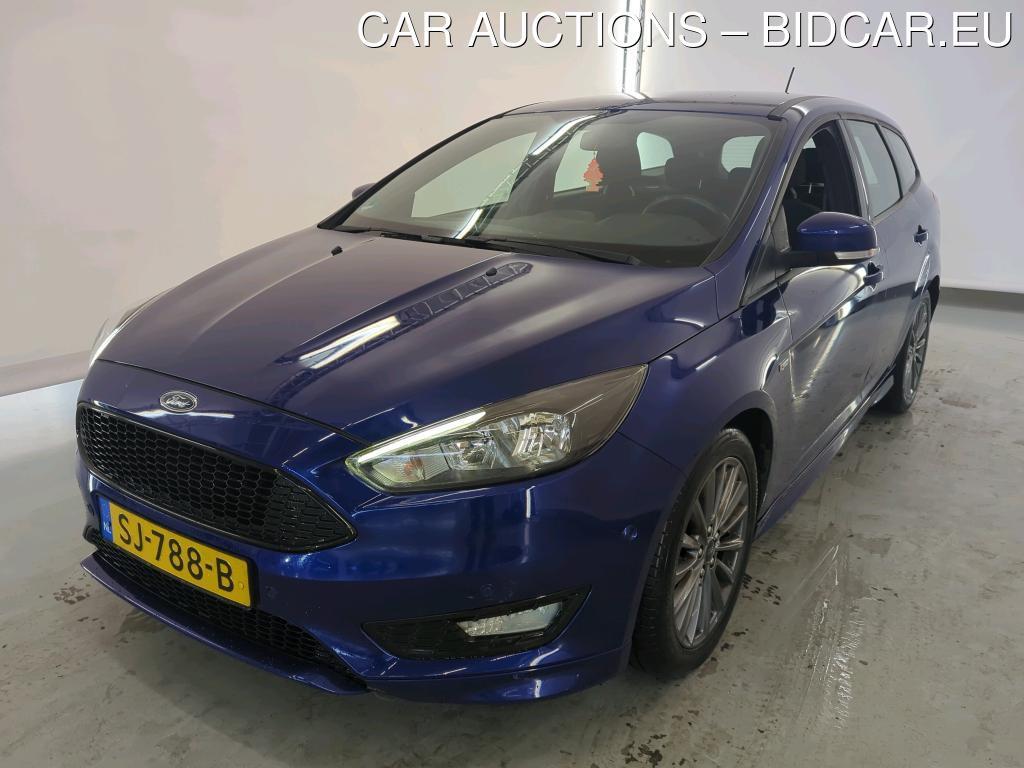 Ford Focus wagon 1.0 ST-LINE, 2018