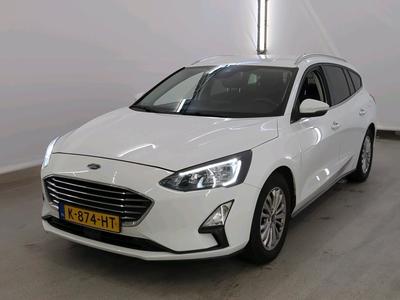 Ford Focus wagon 1.0 ECOBOOST TITANIUM X BUSINESS, 2021