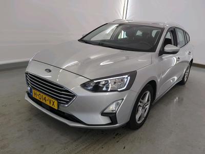 Ford Focus wagon 1.0 ECOBOOST TREND EDITION BUSINESS, 2020