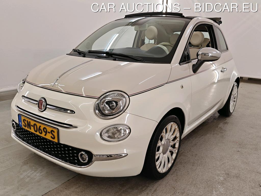 Fiat 500 c 0.9 TWINAIR TURBO FOREVER YOUNG, 2018