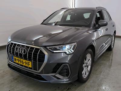 Audi Q3 45 TFSI E S EDITION, 2021