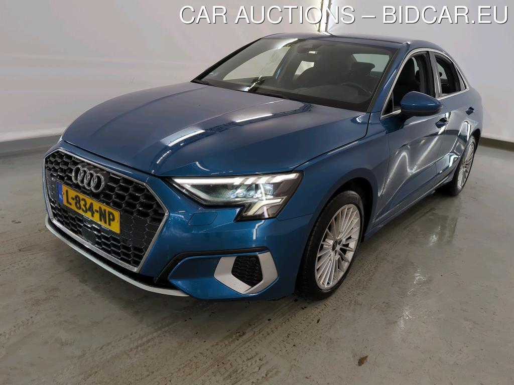 Audi A3 Limousine 30 TFSI BUSINESS EDITION, 2021