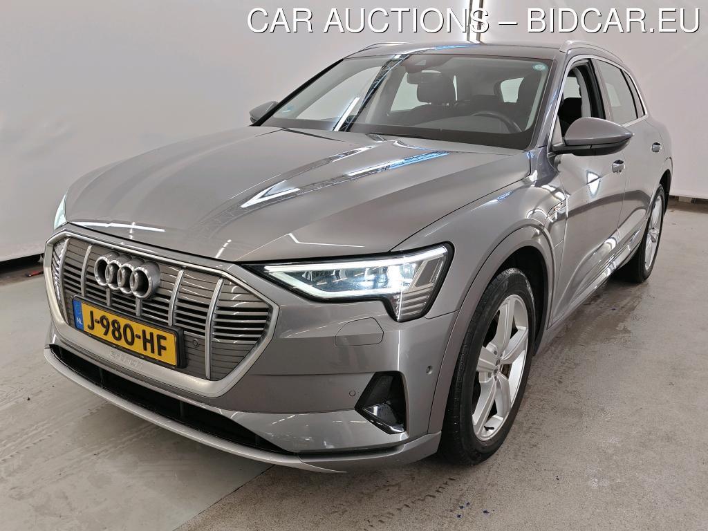 Audi E-tron E-TRON 50 QUATTRO LAUNCH EDITION 71 KWH, 2020