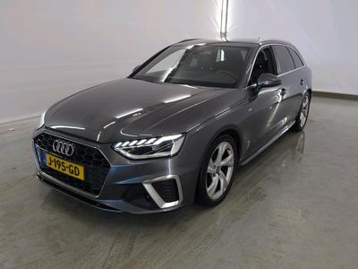 Audi A4 Avant 35 TFSI LAUNCH EDITION SPORT, 2020