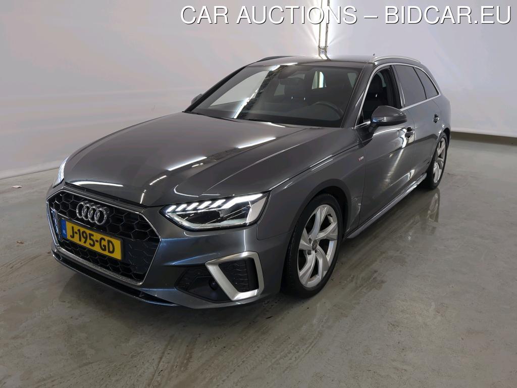 Audi A4 Avant 35 TFSI LAUNCH EDITION SPORT, 2020