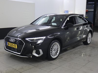 Audi A3 limousine 35 TFSI S tronic Business edition