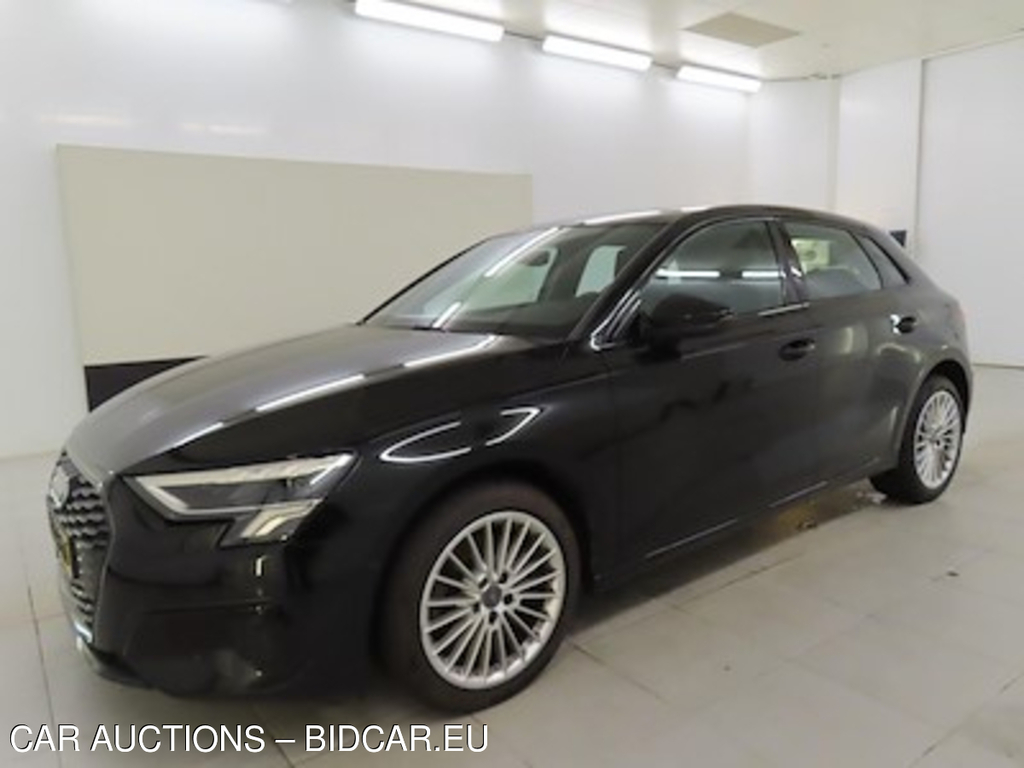 Audi A3 sportback 30 TDI Business edition 5d