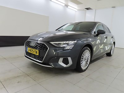 Audi A3 sportback 35 TFSI S tronic ACTI 5d Business Edition 5d