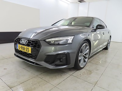 Audi A5 sportback 35 TFSI S tronic S Edition Competition 5d