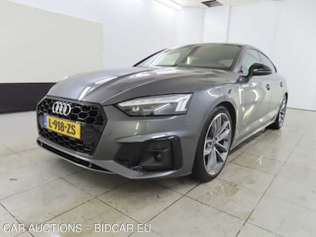Audi A5 sportback 35 TFSI S tronic S Edition Competition 5d