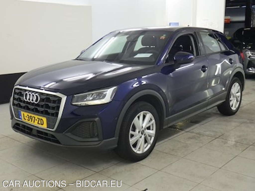 Audi Q2 35 TFSI Pro Line 5d