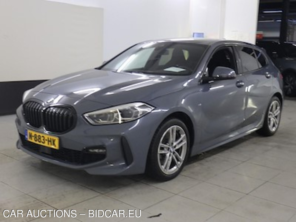 BMW 1 serie 120iA Business Edition M Sport 5d