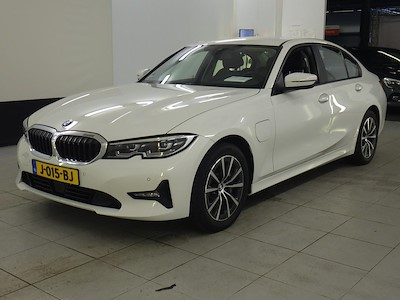 BMW 3 serie sedan 330e 4d e-Drive Edition