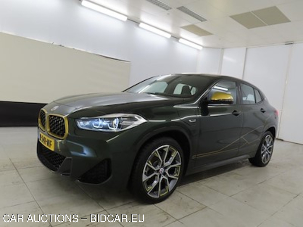 BMW X2 xDrive25e Goldplay Edition Business Edition Plus