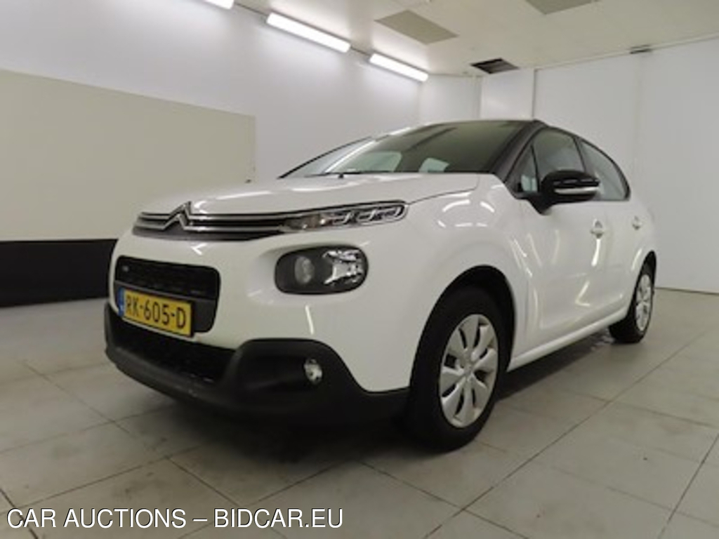 Citroen C3 PureTech 82 Feel 5d