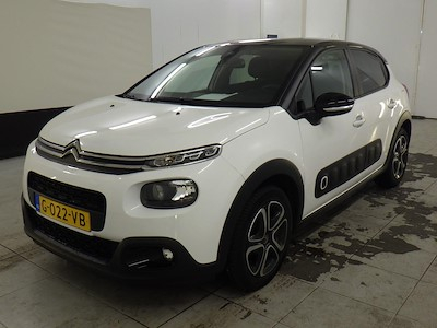 Citroen C3 PureTech 82 Feel Edition 5d