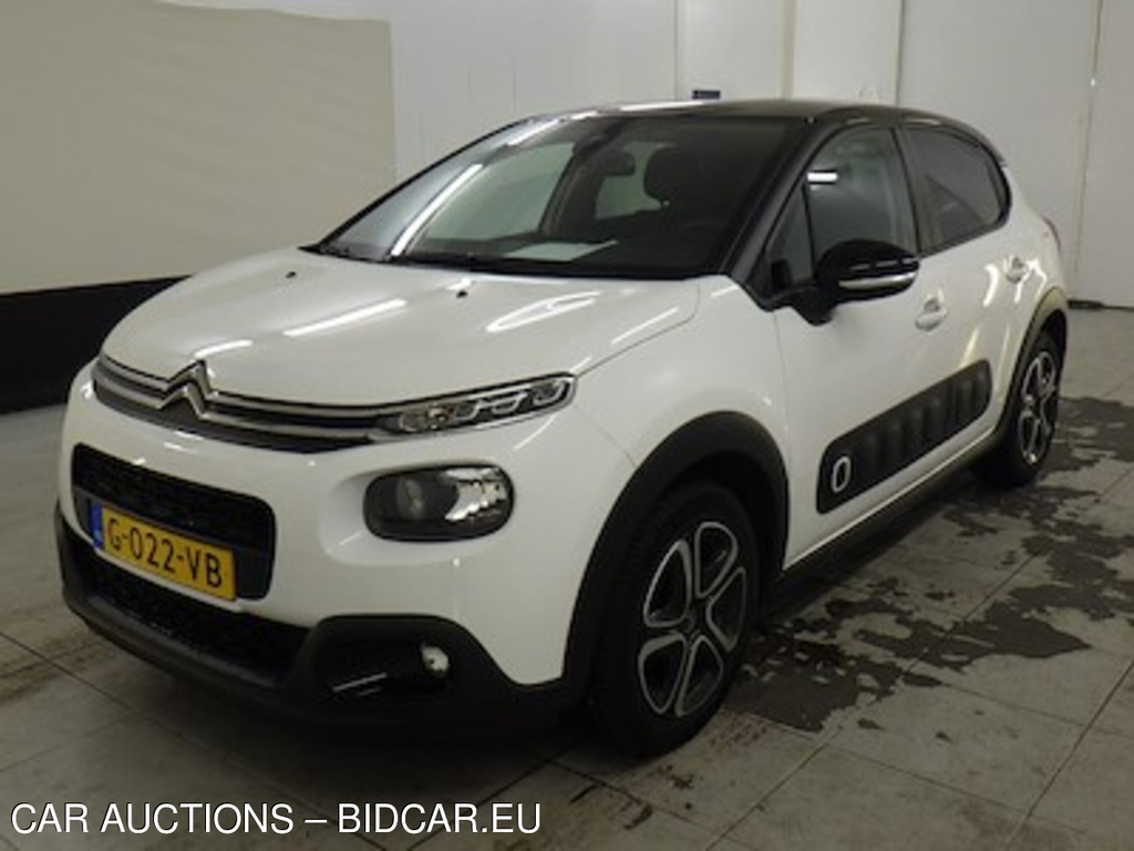 Citroen C3 PureTech 82 Feel Edition 5d