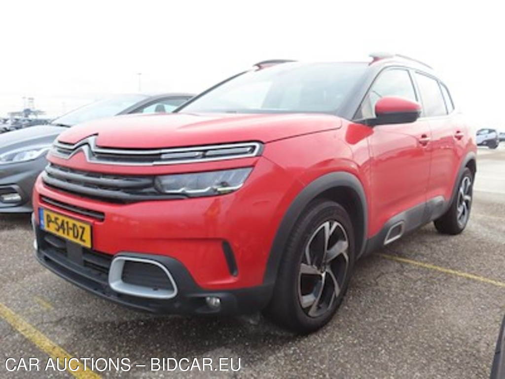Citroen C5 aircross BlueHDi 130 S;S EAT8 Business Plus - ENGINE BROKEN