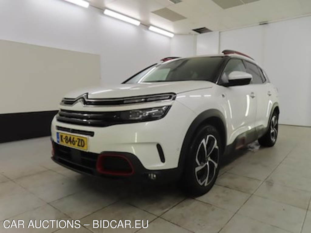 Citroen C5 aircross Hyb 225 e-EAT8 Business - WATERPUMP AND 12V BATTERY BROKEN
