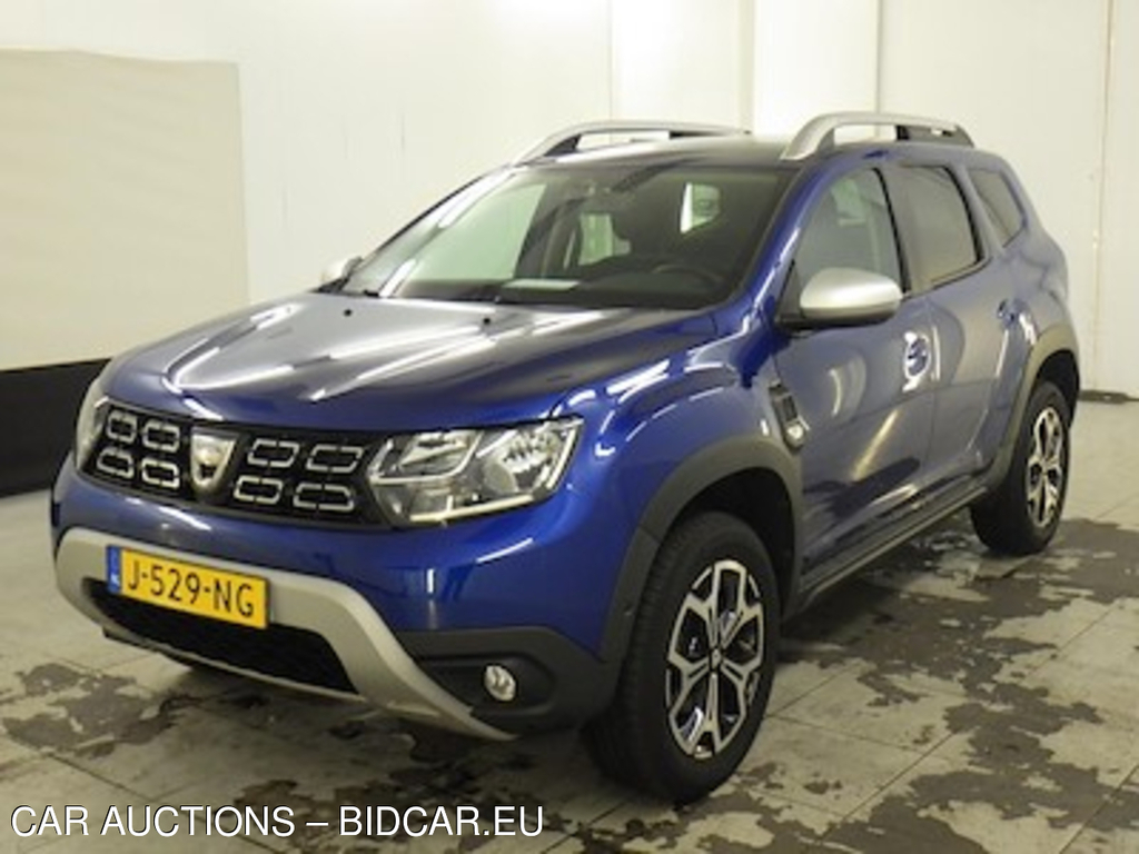 Dacia Duster TCe 150 GPF 4x2 Prestige