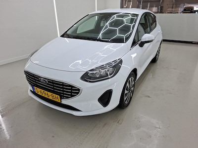 Ford FIESTA 1.0 EcoBoost 100pk Titanium 5d