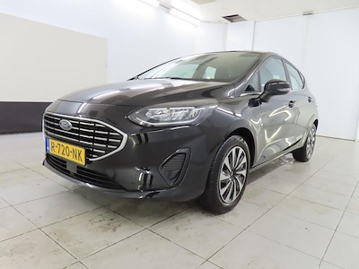 Ford FIESTA 1.0 EcoBoost 125pk mHEV Titanium