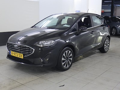 Ford FIESTA 1.0 EcoBoost 125pk mHEV Titanium 5d
