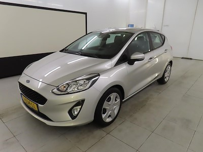 Ford FIESTA 1.0 EcoBoost 95pk Connected 5d