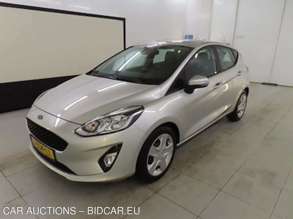 Ford FIESTA 1.0 EcoBoost 95pk Connected 5d