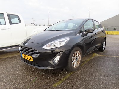 Ford FIESTA 1.0 EcoBoost 95pk Titanium 5d - CLUTCH BROKEN