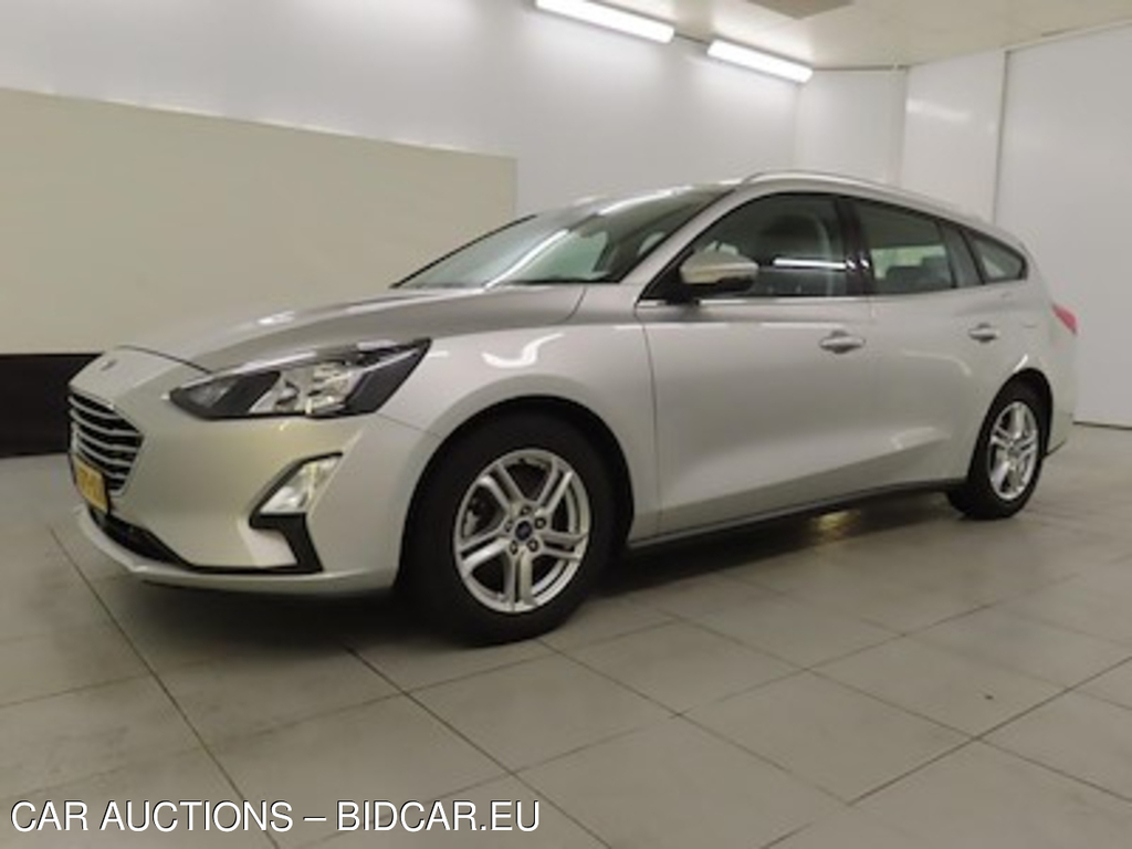 Ford FOCUS 1.0 EcoBo Hybr 125pk Trend Edit Bs Wagon 5d