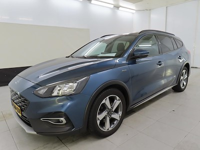 Ford FOCUS 1.0 EcoBo Hybr 155pk Active X Bus Wagon - GEARBOX BROKEN