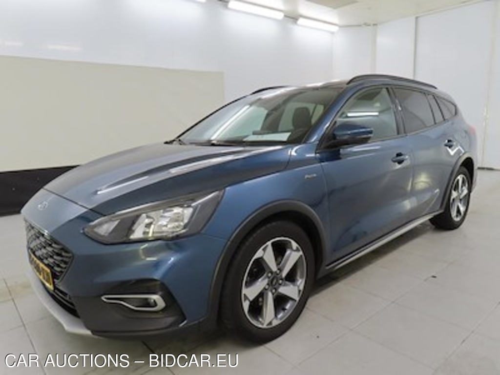 Ford FOCUS 1.0 EcoBo Hybr 155pk Active X Bus Wagon - GEARBOX BROKEN