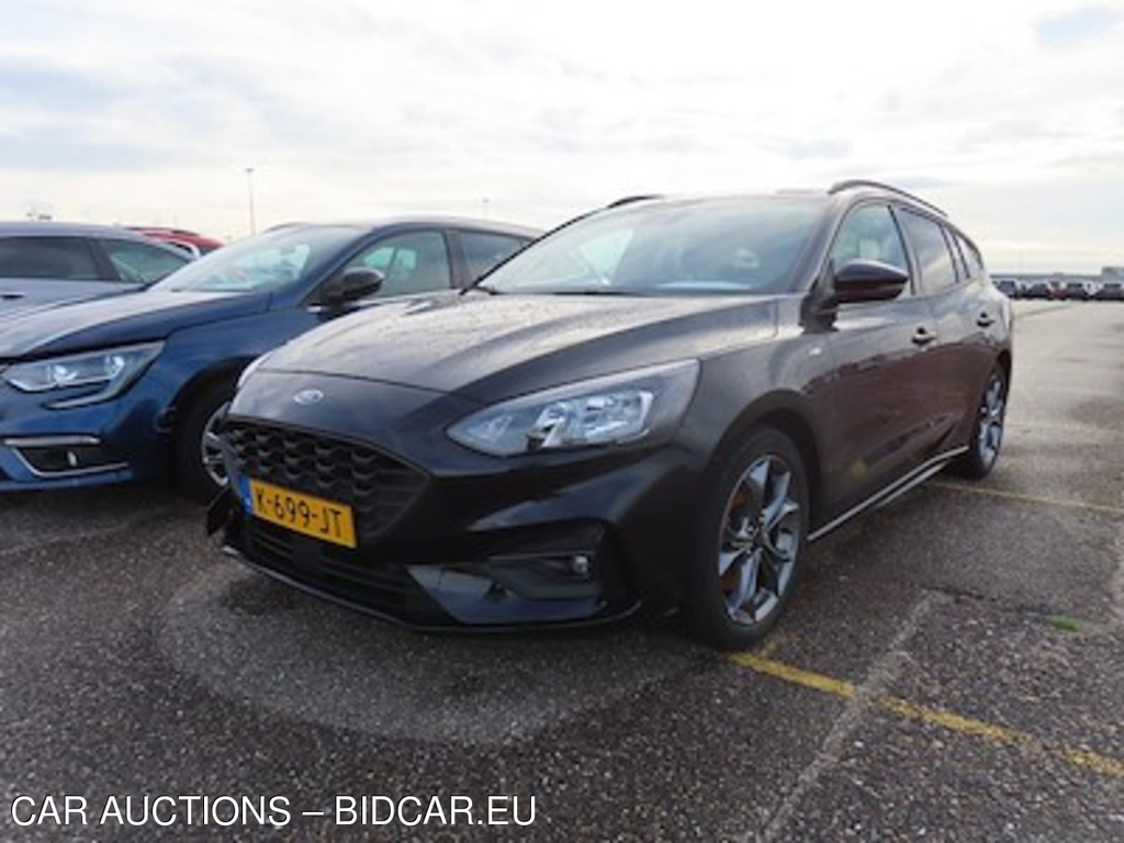 Ford FOCUS 1.0 EcoBo Hybrid 125pk ST-Line Bus Wagon - CLUTCH BROKEN