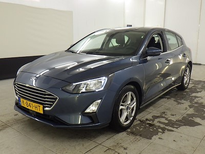 Ford FOCUS 1.0 EcoBo Hybrid 125pk Trend Edit Bus 5d 5d